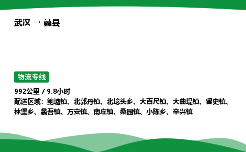 武汉至礼县货运公司_武汉到礼县物流_武汉至礼县物流专线