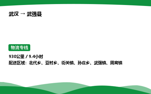 武汉至武强县货运公司_武汉到武强县物流_武汉至武强县物流专线 武汉至武强县货运公司_武汉到武强县物流_武汉至武强县物流专线